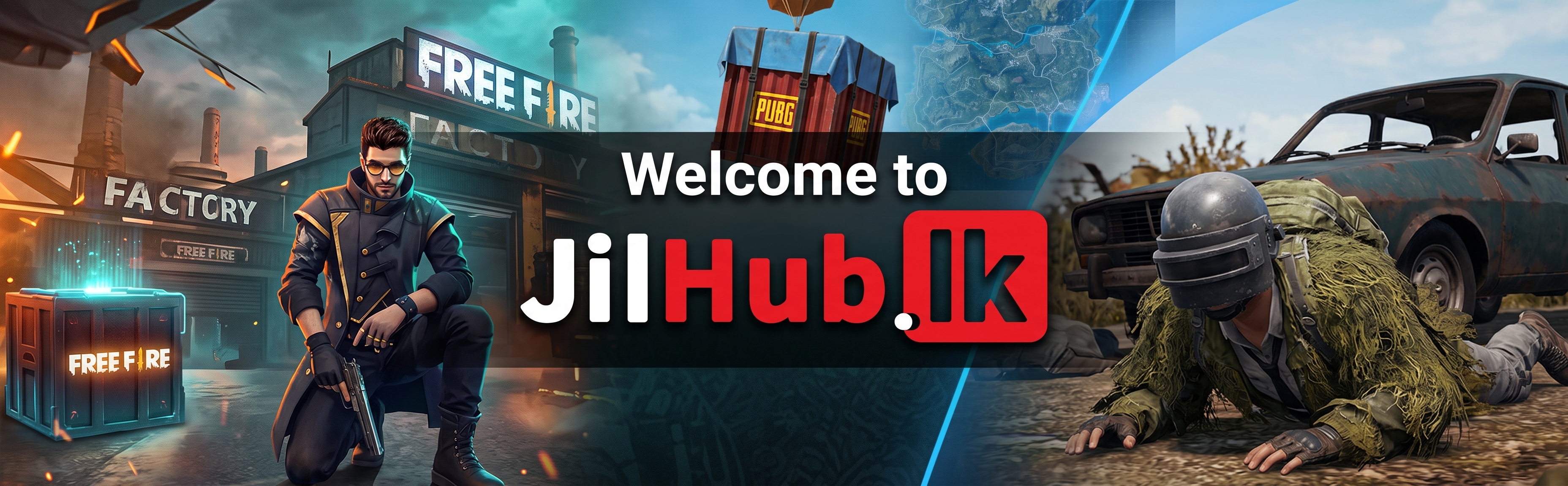 Jilhub LK Gaming Banner 2