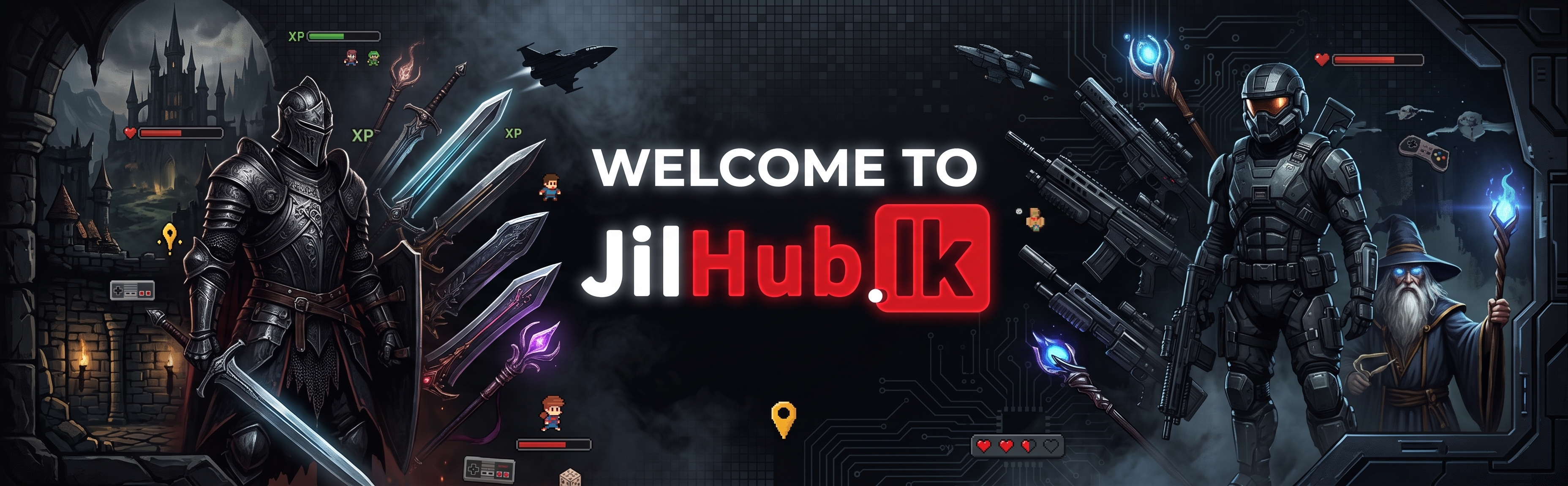 Jilhub LK Gaming Banner 4